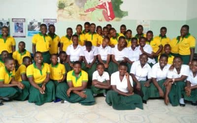 Neues Jahr in der Nähschule