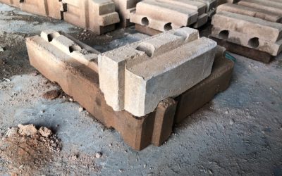 Der Bau des Jahresprojekt 2019/20 „Näh- und Handarbeitsschule“ wird gestartet