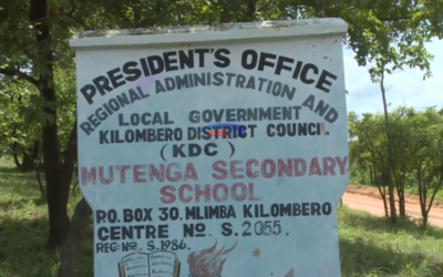 Das Jahresprojekt Schulmaterial 2018/2019 wurde erfolgreich beendet