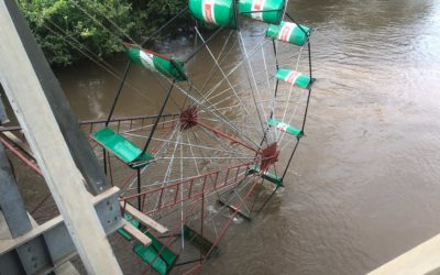 GV verschoben und Wasserpumpe für Mpanga