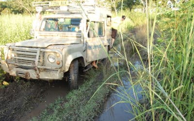 Regen, Regen und nochmal Regen –  neues aus Mpanga