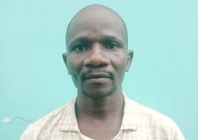 Elektriker: Joseph Kifanyi