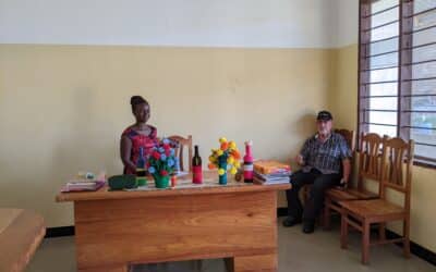 Abschluss Neubau Nähschule, GV 2024 und gute Aussichten auf unseren Tanzania Event am 25. Mai 2024