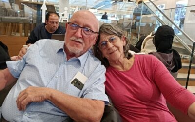 Auf und zurück nach Hause