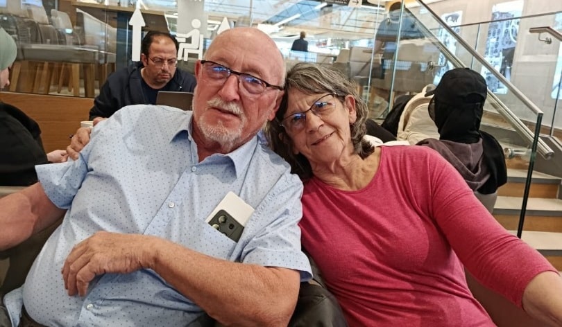 Auf und zurück nach Hause