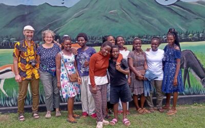 Einblick in die Reise von Hanni und Geri